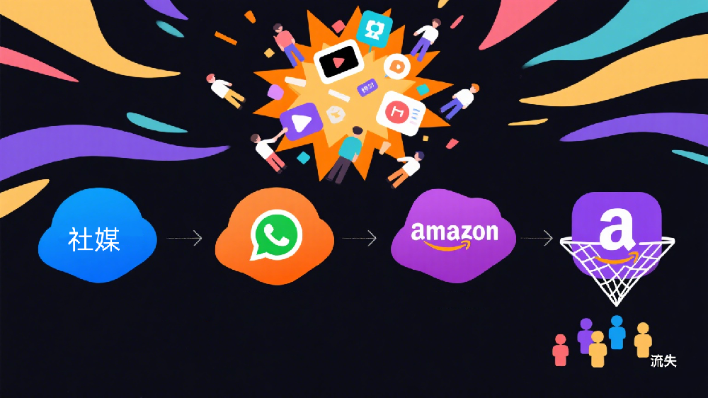社媒与外贸双驱动：让每一次流量爆发，都能转化为订单